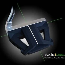 Axis1 Golf Laser HM Putter -GolfPro Store AXS0005c