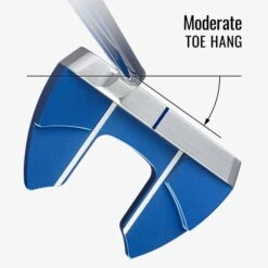 Bettinardi INOVAI 6.0 Crescent Neck Putter -GolfPro Store BET0294k