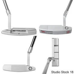 Bettinardi 2021 Studio Stock Series Putter -GolfPro Store BET0313e
