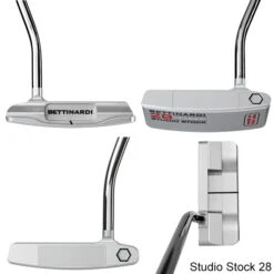 Bettinardi 2021 Studio Stock Series Putter -GolfPro Store BET0313g