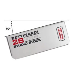 Bettinardi 2021 Studio Stock Series Putter -GolfPro Store BET0313h