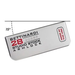 Bettinardi 2021 Studio Stock 28 Armlock Putter -GolfPro Store BET0314d