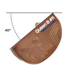 Bettinardi 2021-2022 Queen B Series Putter 15 Bettinardi 2021-2022 Queen B Series Putter -GolfPro Store BET0315d
