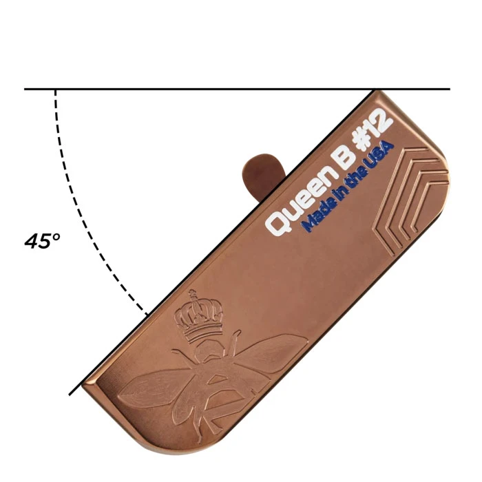 Bettinardi 2021-2022 Queen B Series Putter 6 Bettinardi 2021-2022 Queen B Series Putter - Image 6