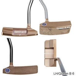 Bettinardi 2021-2022 Queen B Series Putter 18 Bettinardi 2021-2022 Queen B Series Putter -GolfPro Store BET0315g