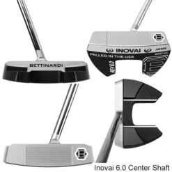 Bettinardi 2022 Inovai 6.0 Series Putters -GolfPro Store BET0349e