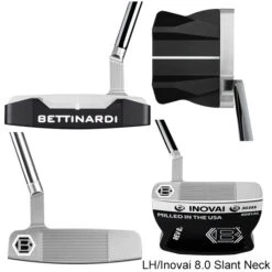 Bettinardi 2022 Inovai 8.0 Series Putters -GolfPro Store BET0350e