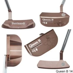 Bettinardi 2023-2024 Queen B Series Putters -GolfPro Store BET0392c