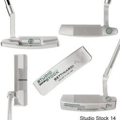 Bettinardi 2023-2024 Studio Stock Series Putters -GolfPro Store BET0416c