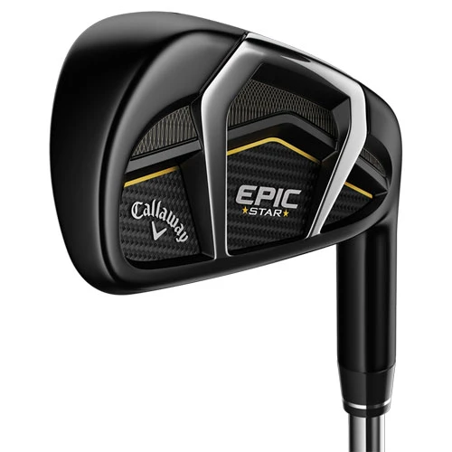 Callaway GBB Epic Star Individual Iron 1 Callaway GBB Epic Star Individual Iron