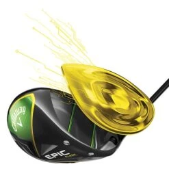 Callaway Epic Flash Driver -GolfPro Store CAL1660 1660f