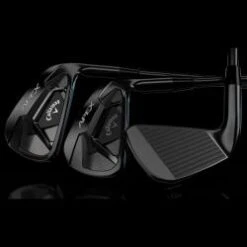 Callaway Limited Edition Apex 21 Black Individual Irons -GolfPro Store CAL2130c