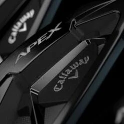 Callaway Limited Edition Apex 21 Black Individual Irons -GolfPro Store CAL2130e