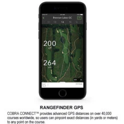 Cobra KING F8 Black Fairway Wood -GolfPro Store CBA0584 584d