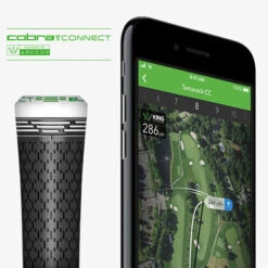 Cobra KING F8 Black Fairway Wood -GolfPro Store CBA0584 584g