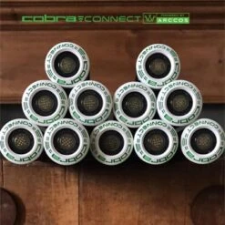 Cobra KING F8 Black Fairway Wood -GolfPro Store CBA0584 584h