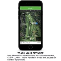 Cobra KING F8 Tour Length Driver -GolfPro Store CBA0607 607d