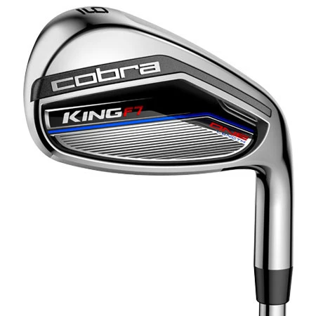 Cobra KING F7 One Length Individual Iron 2 Cobra KING F7 One Length Individual Iron - Image 2