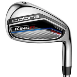 Cobra KING F7 One Length Individual Iron 7 Cobra KING F7 One Length Individual Iron -GolfPro Store CBA0624c