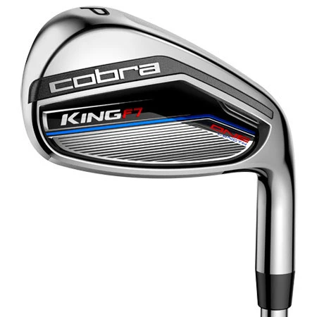 Cobra KING F7 One Length Individual Iron 3 Cobra KING F7 One Length Individual Iron - Image 3