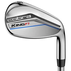 Cobra KING F7 One Length Individual Iron 8 Cobra KING F7 One Length Individual Iron -GolfPro Store CBA0624d