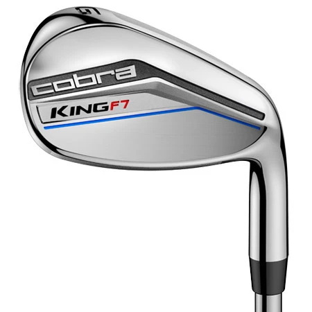 Cobra KING F7 One Length Individual Iron 4 Cobra KING F7 One Length Individual Iron - Image 4