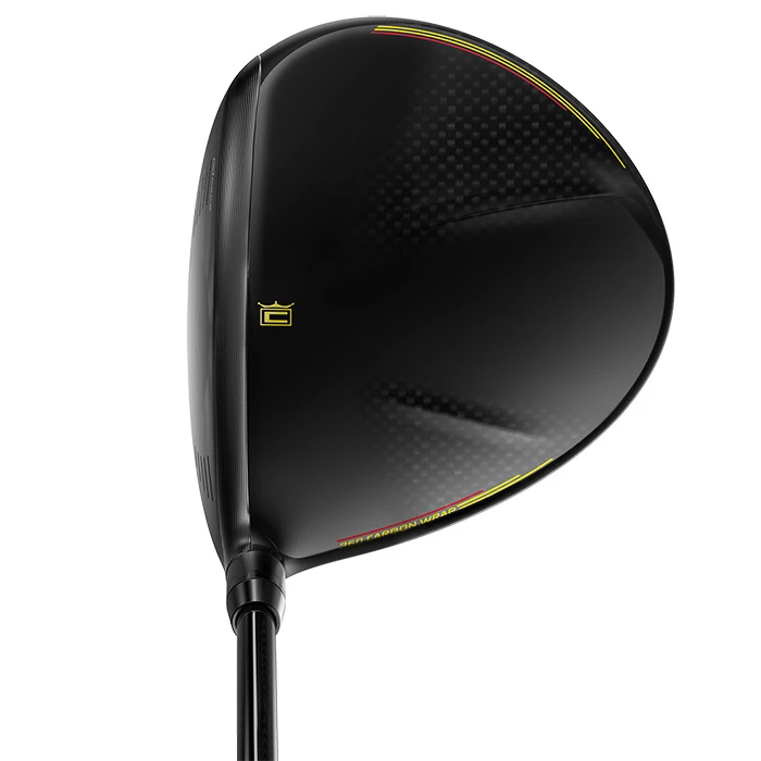 Cobra SPEEDZONE Gloss Black/Yellow Driver 1 Cobra SPEEDZONE Gloss Black/Yellow Driver