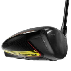 Cobra SPEEDZONE Gloss Black/Yellow Driver 9 Cobra SPEEDZONE Gloss Black/Yellow Driver -GolfPro Store CBA0703c