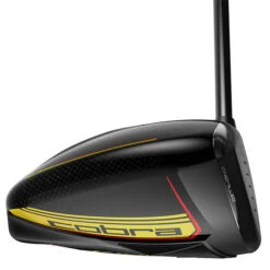 Cobra SPEEDZONE Gloss Black/Yellow Driver 11 Cobra SPEEDZONE Gloss Black/Yellow Driver -GolfPro Store CBA0703e