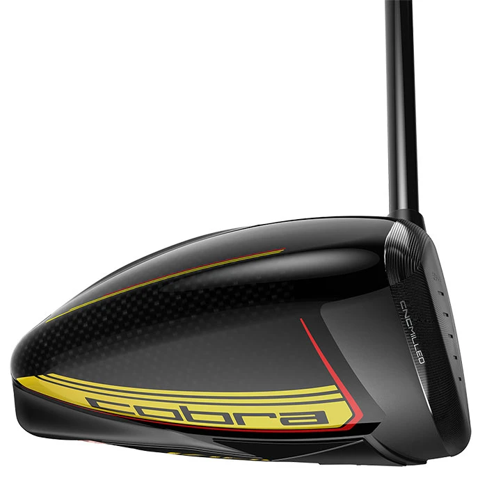 Cobra SPEEDZONE Gloss Black/Yellow Driver 5 Cobra SPEEDZONE Gloss Black/Yellow Driver - Image 5