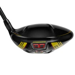 Cobra SPEEDZONE Gloss Black/Yellow Driver 13 Cobra SPEEDZONE Gloss Black/Yellow Driver -GolfPro Store CBA0703g