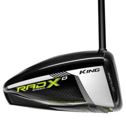 Cobra RADSPEED XD Turbo Yellow/Gloss Black Driver -GolfPro Store CBA0768d