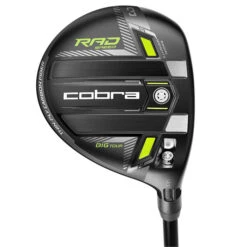 Cobra RADSPEED Big Tour Fairway Wood -GolfPro Store CBA0772d