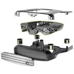 Cobra KING 3D Printed Armlock Putter -GolfPro Store CBA0818f