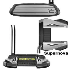 Cobra KING 3D Printed Putter -GolfPro Store CBA0819e