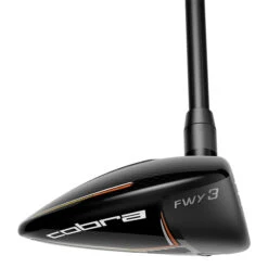 Cobra LTDx Gold Fusion/Black Fairway Wood -GolfPro Store CBA0844c