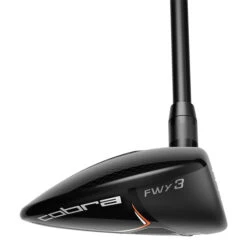 Cobra LTDx MAX Gold Fusion/Black Fairway Wood -GolfPro Store CBA0846c