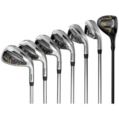 Cobra LTDx Combo Iron Set