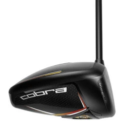 Cobra LTDx LS Tour Length Gold Fusion/Matte Black Driver -GolfPro Store CBA0865c