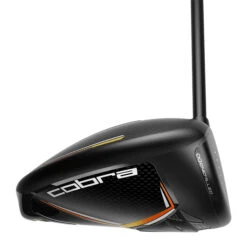 Cobra LTDx Tour Length Gold Fusion/Matte Black Driver -GolfPro Store CBA0867c