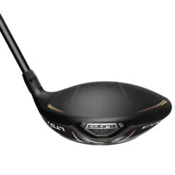 Cobra LTDx Tour Length Gold Fusion/Matte Black Driver -GolfPro Store CBA0867d