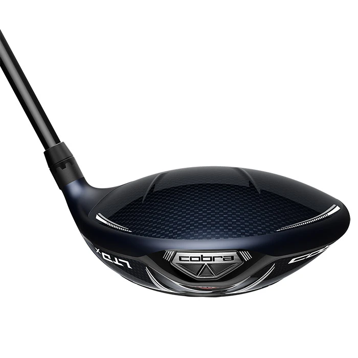 Cobra LTDx Tour Length Red/Gloss Peacoat Driver 4 Cobra LTDx Tour Length Red/Gloss Peacoat Driver - Image 4