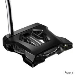 COBRA KING 3D Printed Armlock Black Putters