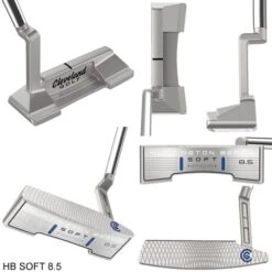 Cleveland 2018 Huntington Beach SOFT Putters -GolfPro Store CLD0360 360c
