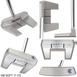 Cleveland 2018 Huntington Beach SOFT Putters -GolfPro Store CLD0360 360e