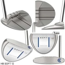 Cleveland 2018 Huntington Beach SOFT Putters -GolfPro Store CLD0360 360f