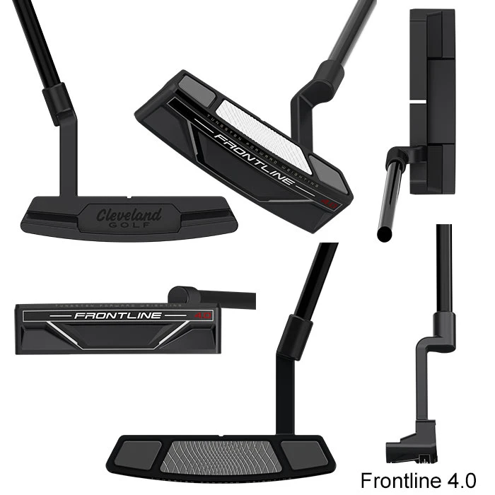 Cleveland Frontline Putters 1 Cleveland Frontline Putters