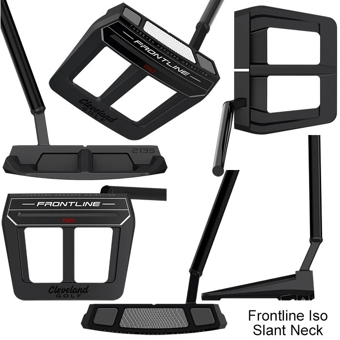 Cleveland Frontline Putters 5 Cleveland Frontline Putters - Image 5