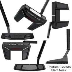 Cleveland Frontline Putters 16 Cleveland Frontline Putters -GolfPro Store CLD0372g