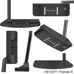 Cleveland HB SOFT Premier Putter -GolfPro Store CLD0383c